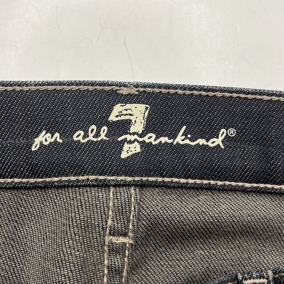7 For All Mankind ‘A’ Pocket Relaxed Size 34 - Picture 9 of 16